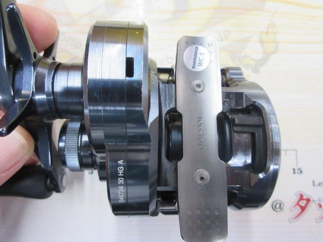 24カルカッタコンクエスト シャローエディション 30HG