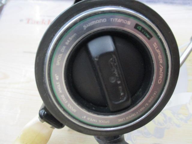 チタノススーパーエアロキススペシャル 標準仕様