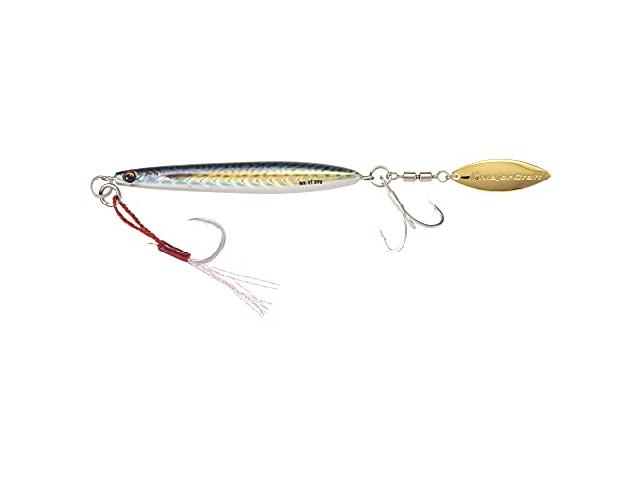 マキジグジェット30L#085ライブ金サバ