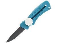 スライドナイフType-FCT-912Rシーグリーン