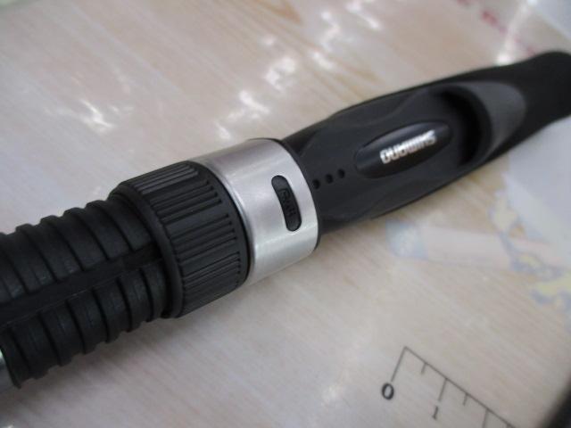 23ルアーマチックソルト S86ML