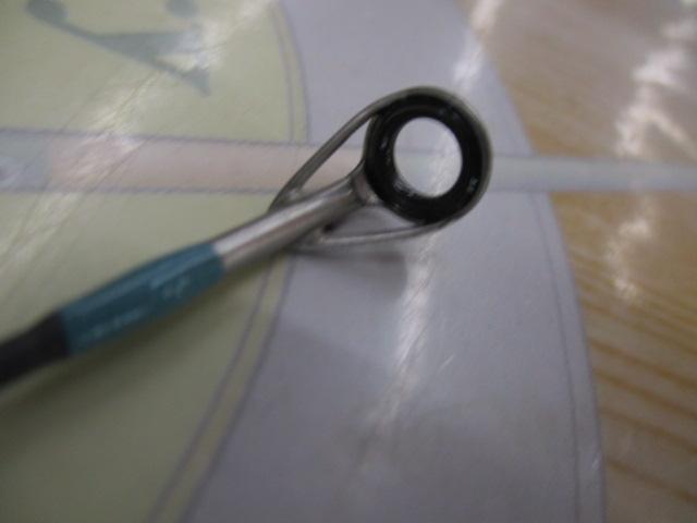 23ルアーマチックソルト S86ML