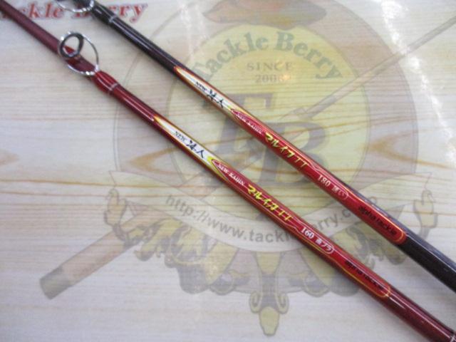 ニュー海人マルイカTT160/180