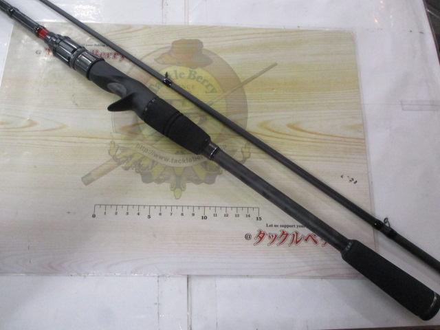 ソルティースタイルロックフィッシュ SYRC-762MH