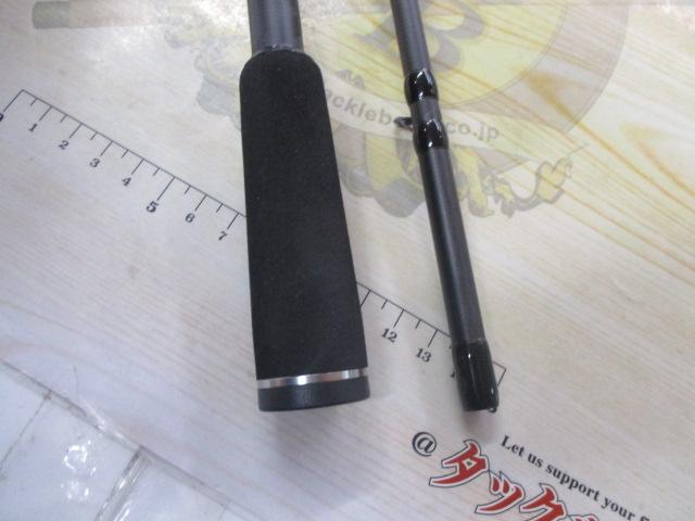 ソルティースタイルロックフィッシュ SYRC-762MH