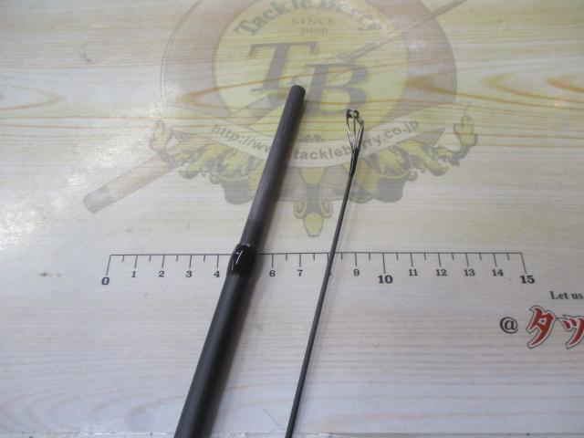 ソルティースタイルロックフィッシュ SYRC-762MH