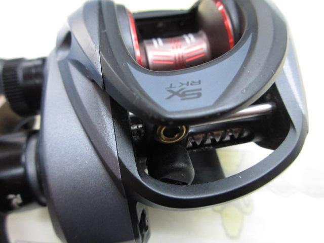 レボ 5 SX-ROCKET 9.0:1