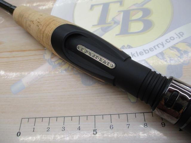 グラディエーターテクニクスGT-61XLSネゴシエーター61｜＠ベリーネット