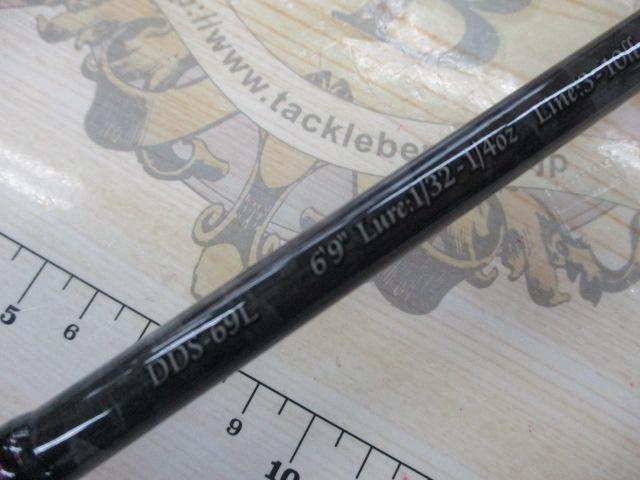 ダブルダッチ DDS-69L ウォルナッツ