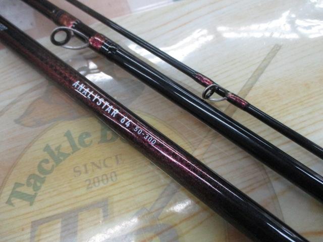 アナリスター 64 50-300・Q