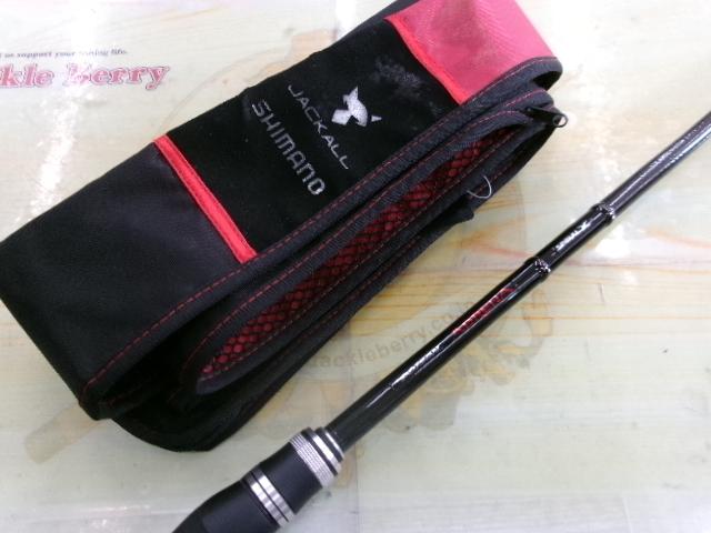 ポイズンアドレナ 172MH｜＠ベリーネット 日本最大新品中古釣具WEBショップ