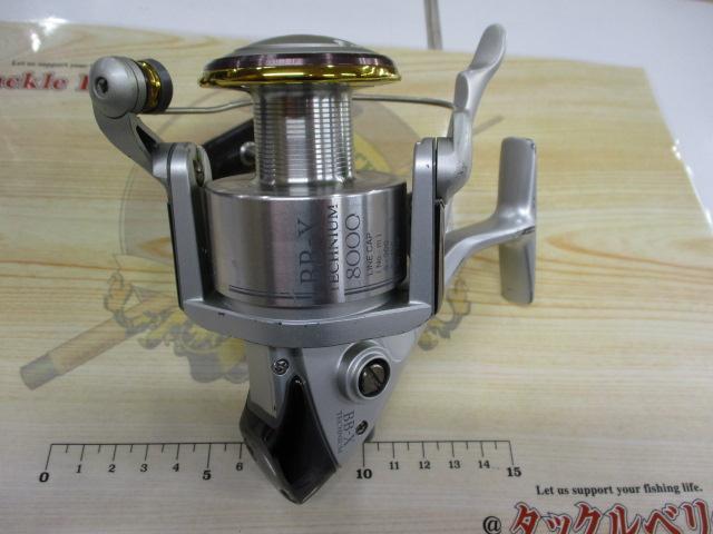 BB-Xテクニウム 8000