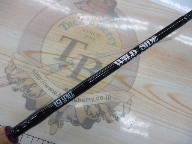 ワイルドサイド WSS-ST61UL Solid Tip Model