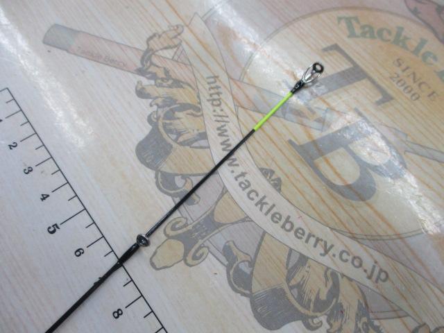 ワイルドサイド WSS-ST61UL Solid Tip Model