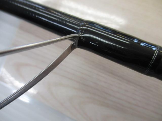 シーバスフラットX 96M