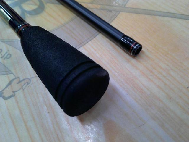 月下美人 アジング71UL-S