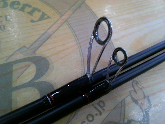 月下美人 アジング71UL-S