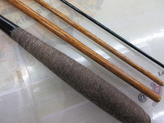 朱紋峰 飛造り 11