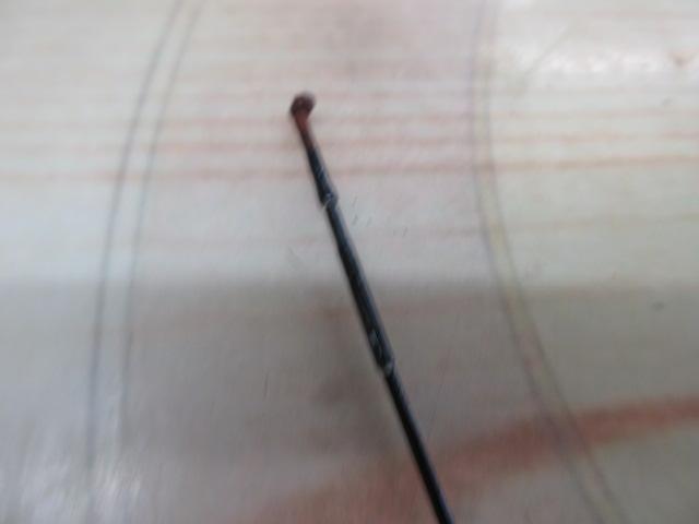 朱紋峰 飛造り 11