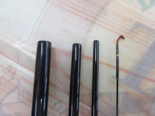 朱紋峰 飛造り 13