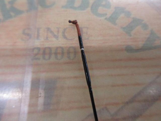 朱紋峰 飛造り 13