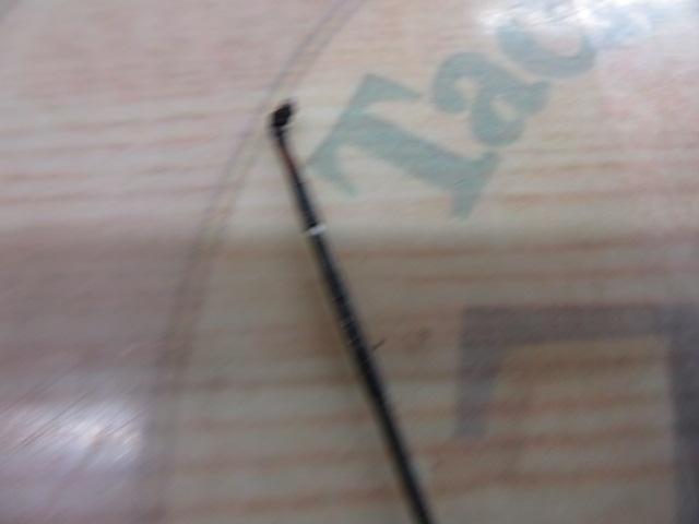 朱紋峰 飛造り 12