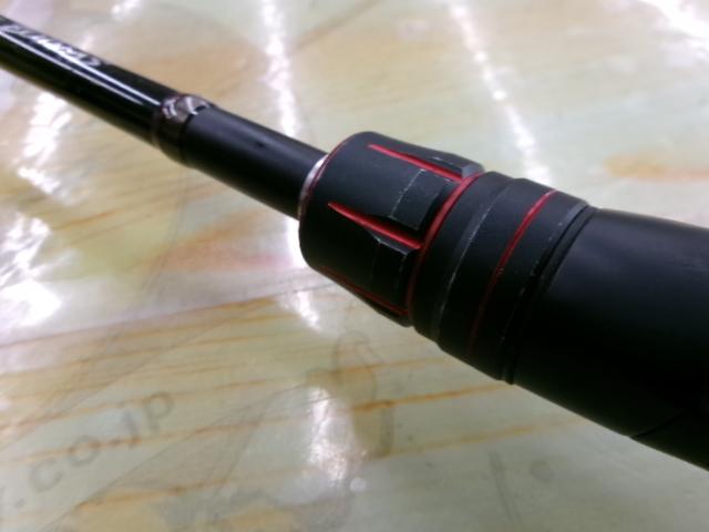 ゾディアス 166MH