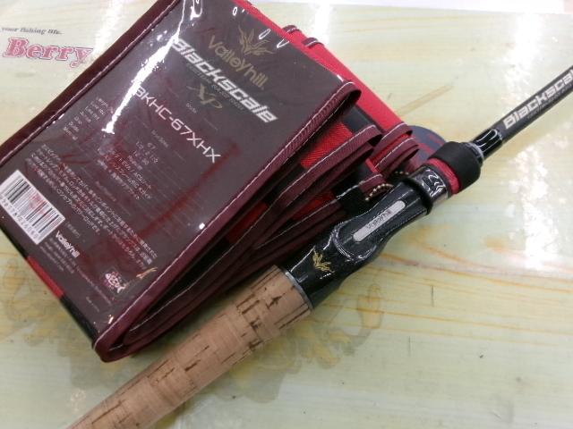 ブラックスケール BKHC-67XHX