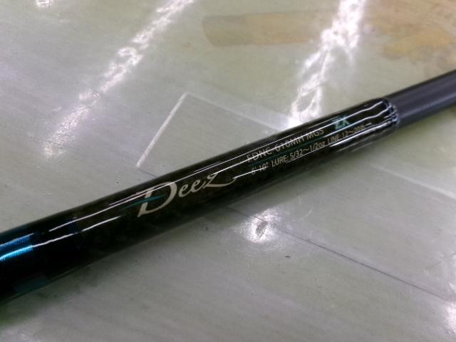 ファンタジスタ FDNC-610MH MGS Deez