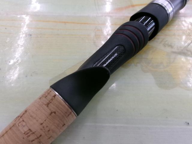 ポイズングロリアス 164L BFS 64 MULTIROLE