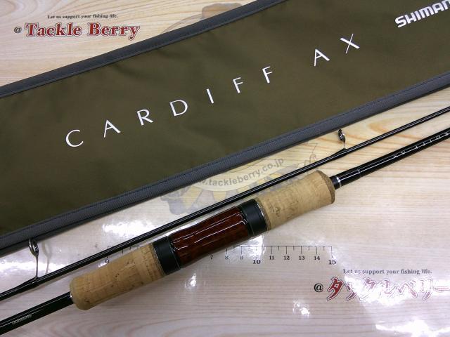 21カーディフAX S66UL