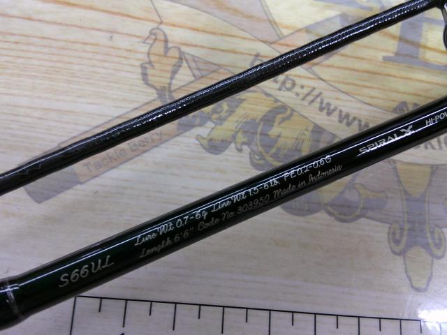 21カーディフAX S66UL