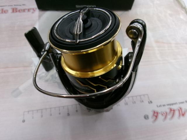 20ツインパワー 2500SHG