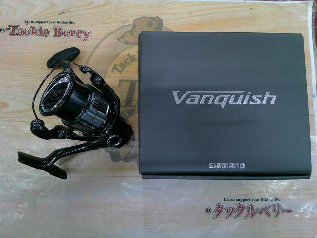 23ヴァンキッシュ C3000MHG