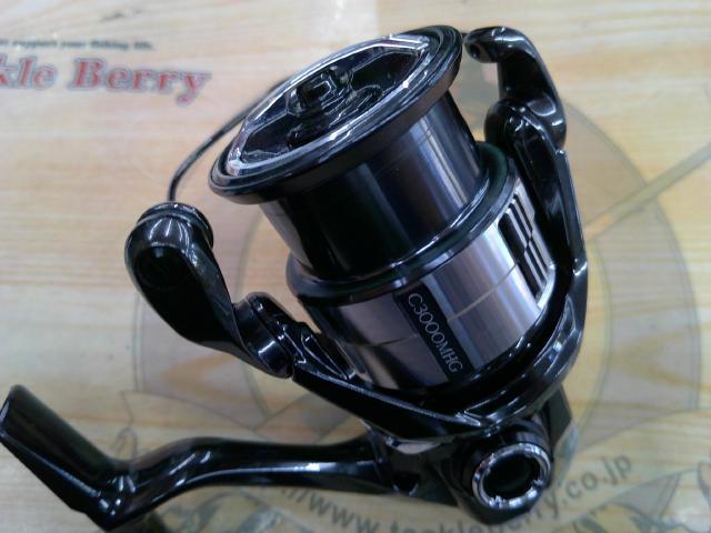 23ヴァンキッシュ C3000MHG