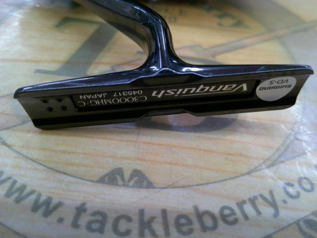 23ヴァンキッシュ C3000MHG