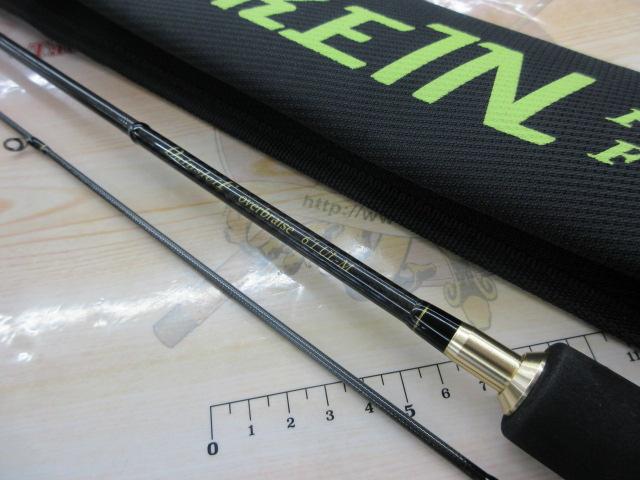 ダーインスレイヴ オーバーブレイズ61UL-M