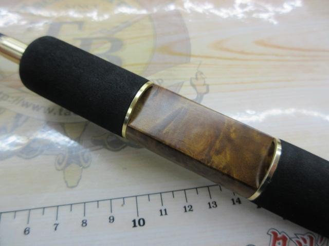 ダーインスレイヴ オーバーブレイズ61UL-M