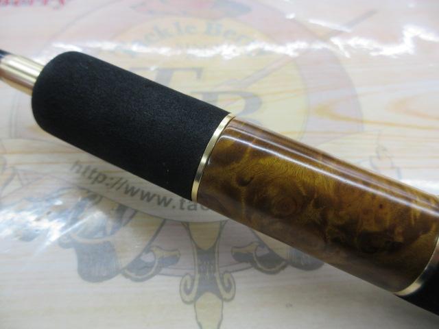 ダーインスレイヴ オーバーブレイズ61UL-M