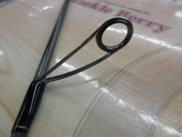 ダーインスレイヴ オーバーブレイズ61UL-M