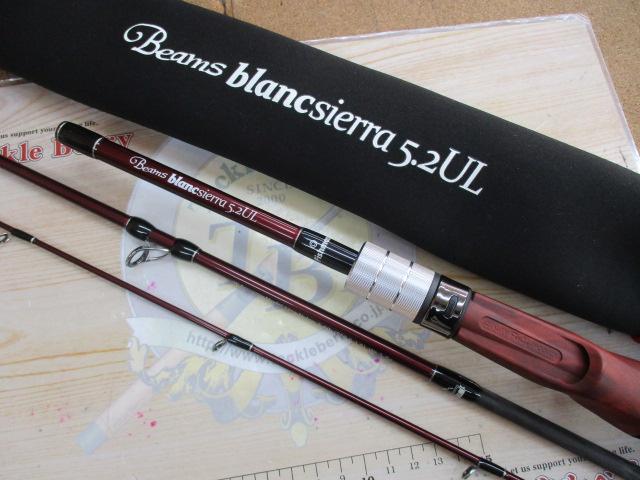 ビームス ブランシエラ 52UL