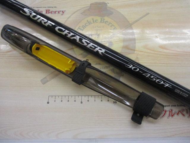 25サーフチェイサーテレスコピック 30-450T