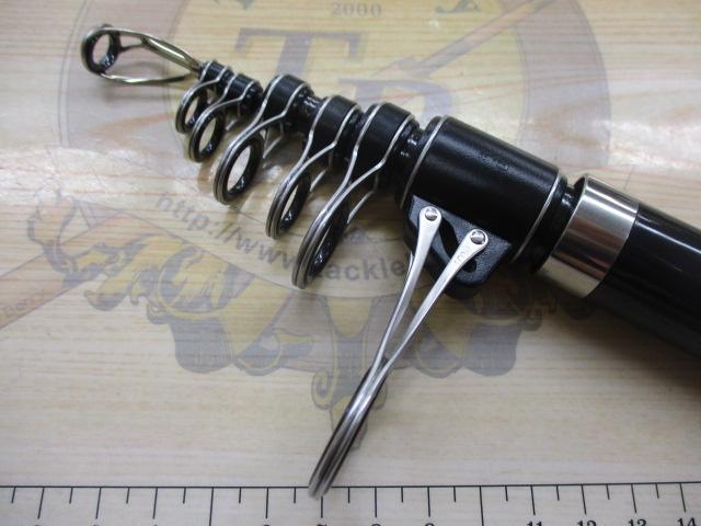 25サーフチェイサーテレスコピック 30-450T