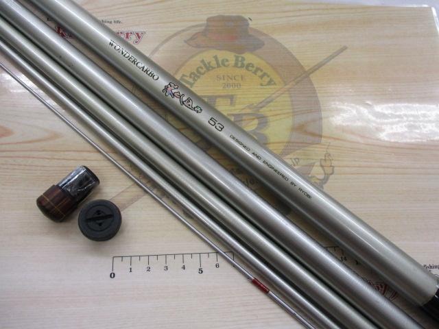 ワンダーカーボ落とし込み 53