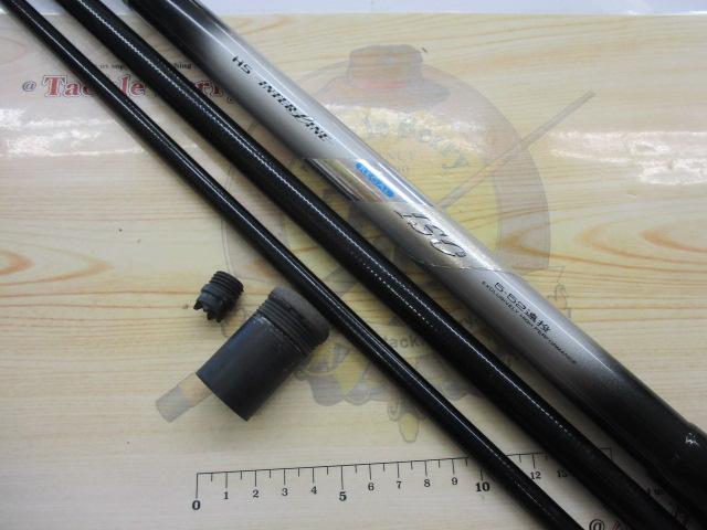 HSILリーガルISO 5-52遠投