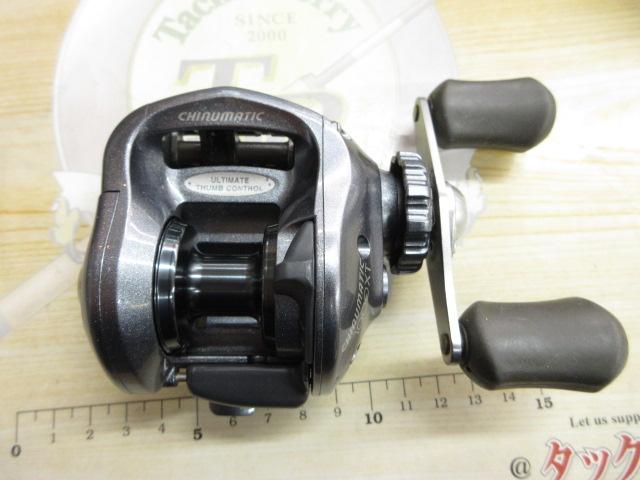 08チヌマチック(右仕様) 1000XT