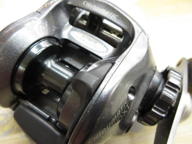 08チヌマチック(右仕様) 1000XT