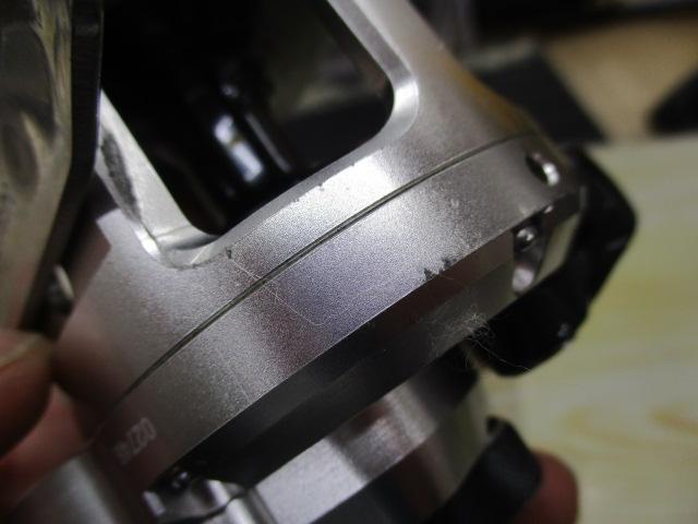 11オシアジガー 1500PG