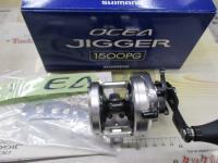 11オシアジガー 1500PG