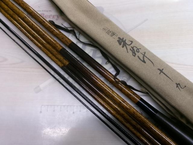 朱紋峰 先ぬけ 19